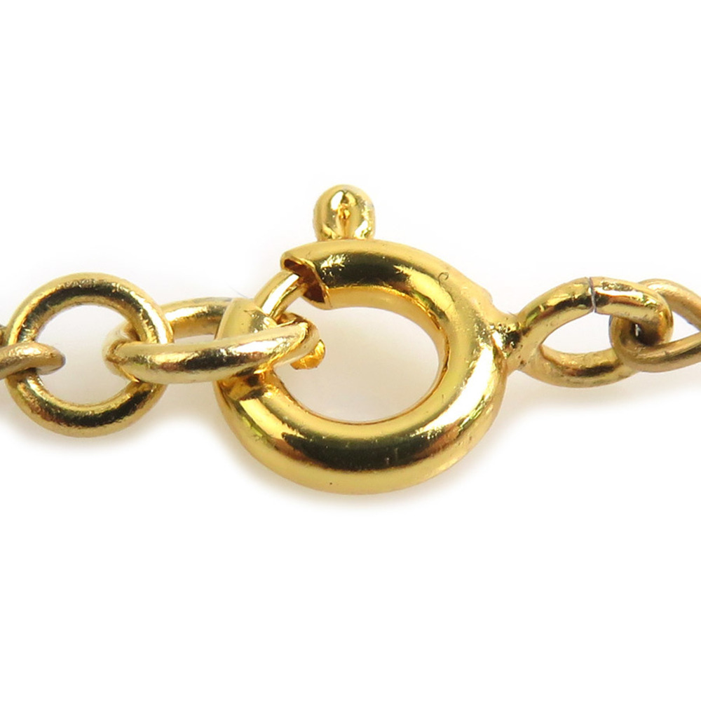 CHANEL Authentic Yellow Necklace - Picture 6 of 8